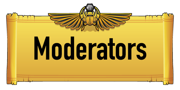 Moderators