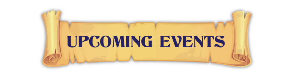upcoming
